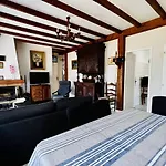Maison Basque A Espelette, 3 Chambres, 5+2 Pers, Animaux Admis, Internet - Fr-1-495-2 (adults Only) Nyaraló *