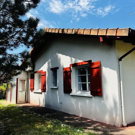 Maison Basque A Espelette, 3 Chambres, 5+2 Pers, Animaux Admis, Internet (Adults Only) Сasa de vacaciones Espelette